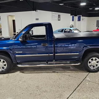 Photo of 2001 Chevrolet K1500
