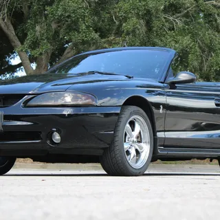 Photo of 1997 Ford Mustang SVT Cobra