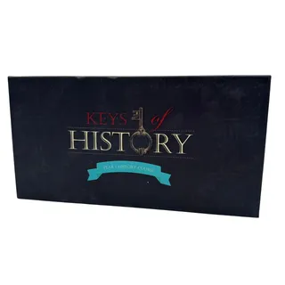 Photo of Keys Of History Year 1 History Course Educational Game The Good & The Beautiful