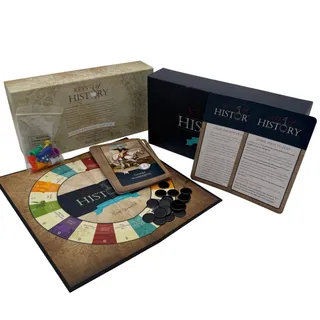 Photo of Keys Of History Year 1 History Course Educational Game The Good & The Beautiful