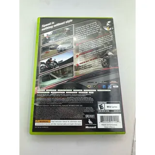 Photo of Project Gotham Racing 4 Microsoft Xbox 360 2007 Clean Tested Retro Vintage Game