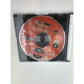 Photo of Sega Rally Championship (1995) Sega Saturn Disc Tested Vintage Retro Gaming Fun