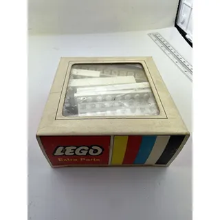 Photo of Vintage 1966 LEGO Set Extra Parts Brand New Sealed No 046 Fast Shipping Read Des