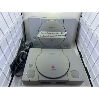 Photo of Sony Playstation One 1 PS1 Consoles SCPH 1001 & 9001 For Parts Read Description