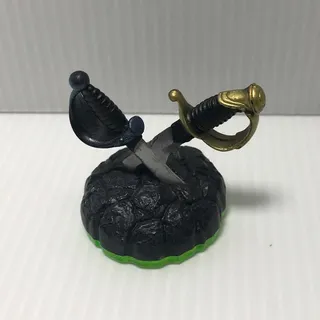 Photo of 2011 Activision Skylanders Spyros Adventure Ghost Swards