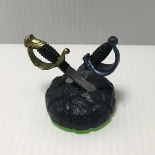 Photo of 2011 Activision Skylanders Spyros Adventure Ghost Swards
