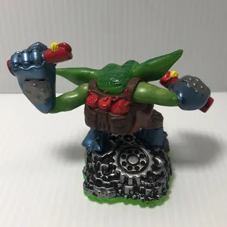 Photo of 2011 Activision Skylander Spyro's Adventures Boomer Green Goblin