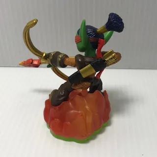 Photo of 2011 Activision Skylanders Spyros Adventure Flameslinger