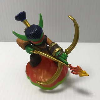 Photo of 2011 Activision Skylanders Spyros Adventure Flameslinger