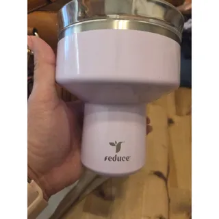 Photo of New REDUCE Saltini 16 Oz Cocktail Tumbler Insulated Margarita Tumbler with Lid K