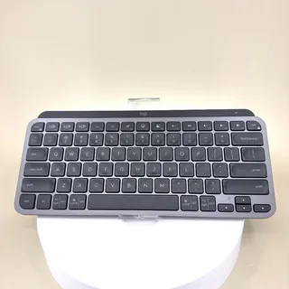 Photo of Logitech MX Keys Mini Keyboard - Graphite - Bluetooth