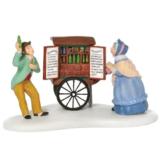Photo of Department 56 Ambrose Adder's Tonics & Curatives 57109