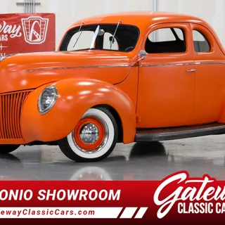 Photo of 1939 Ford 5 Window Coupe