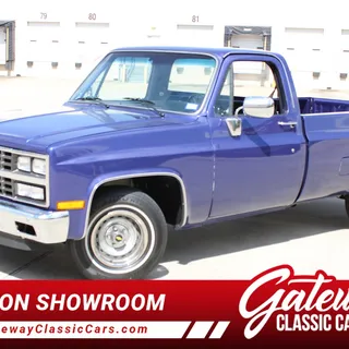 Photo of 1981 Chevrolet C10