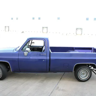 Photo of 1981 Chevrolet C10
