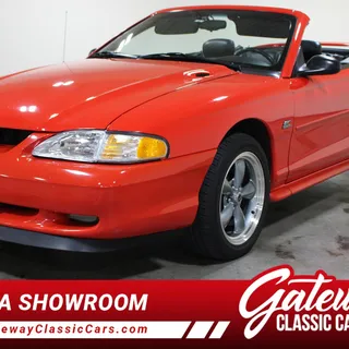 Photo of 1994 Ford Mustang