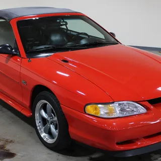 Photo of 1994 Ford Mustang