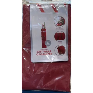 Photo of Whitmore Christmas Gift Wrap Organizer 8.74 x 40.25 Style #6129-5348 New