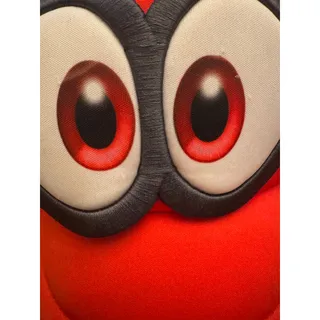 Photo of Nintendo Super Mario Odyssey Plush Cappy Hat 2018