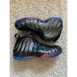 Photo of Nike Air Foamposite One Gradient Soles Size 7 US Men’s - Authentic - Free Ship