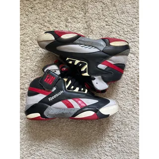 Photo of Reebok Shaq Attaq Brick City Size 9 US Men’s - Free Shipping from Hawaii