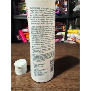 Photo of Avon senses “peppermint delight” shower gel 10 fl oz. $Nos