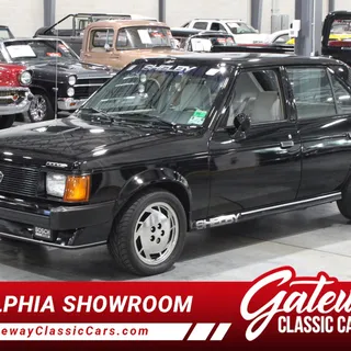 Photo of 1986 Dodge Omni
