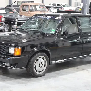Photo of 1986 Dodge Omni