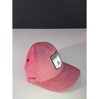 Photo of Pukka The Prairie Club Golf Hat Pink Adjustable Strapback Cap Valentine Nebraska
