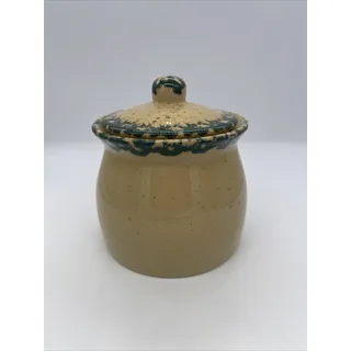 Photo of Snowman Cookie Jar LTD Commodities Spongeware Winter 25421 Christmas Holiday