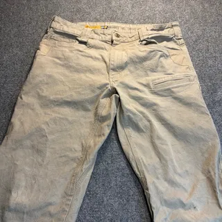 Photo of Noble Outfitters FullFlexx HD Hammer Drill Canvas Work Pants Khaki 36x36