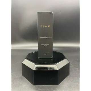 Photo of Dime Wonderscreen Broad Spectrum SPF 30 Sunscreen 50g Full Size NIB