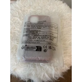 Photo of NWT iPhone 15 pink wallet phone case