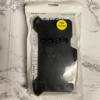 Photo of New Iphone 14/15 Plus 6.7 Black Plastic Defender Clip Mobile Cell Phone Case
