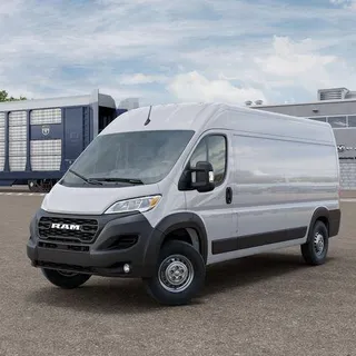 Photo of 2026 Ram ProMaster Cargo Van RAM PROMASTER 2500 TRADESMAN CARGO VAN HIGH ROOF 159' WB