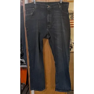 Photo of 📚Mens 42*30 Wrangler Relaxed Fit Jeans