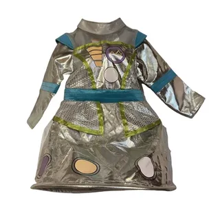 Photo of Hyde & EEK Cute & Cozy Infant Pullover Costume-Robot 6-12M