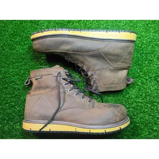 Photo of Rugged KEEN Utility San Jose 6" Waterproof Work Boots 11.5