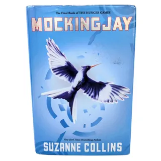 Photo of Mockingjay Suzanne Collins 1st Edition 2010 Hardcover Dust Jacket Hunger Games
