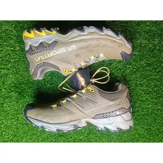 Photo of La Sportiva Ultra Raptor II GTX Hiking Shoes Olive Green 9.5 NWT