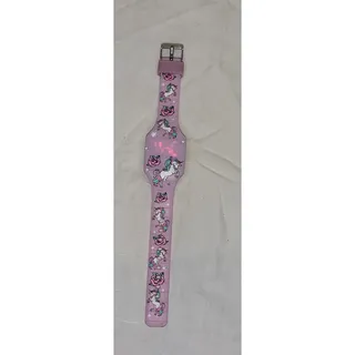 Photo of Purple Unicorn digital watch