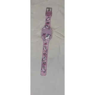 Photo of Purple Unicorn digital watch