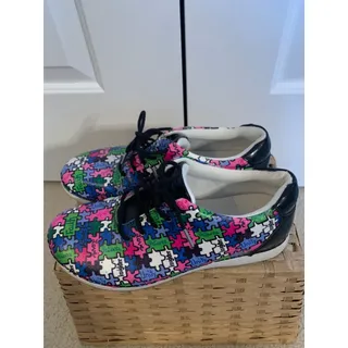 Photo of Alegria Essence Tennis Shoes Size 37