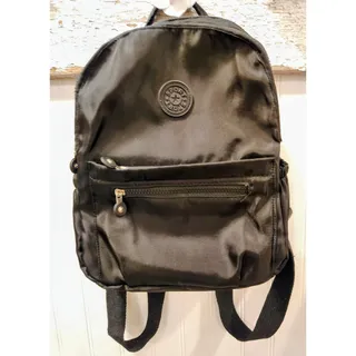 Photo of Black Sport Nylon Small Backpack NWOT