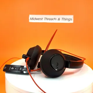 Photo of Plantronics Poly Blackwire 5220 Headset - USB & 3.5mm