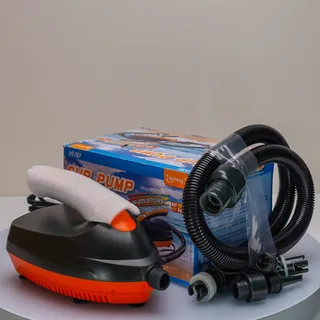 Photo of Stermay HT-781 16PSI Electric SUP Pump for Outdoor Fun