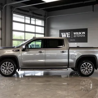 Photo of 2025 GMC Sierra 1500 Denali