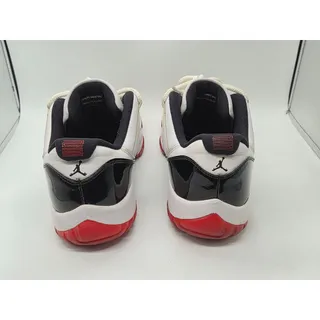 Photo of Air Jordan 11 Retro Low Concord Bred White Black Red Mens Size 11.5 AV2187-160