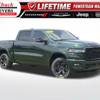 Photo of 2026 Ram 1500 Big Horn/Lone Star