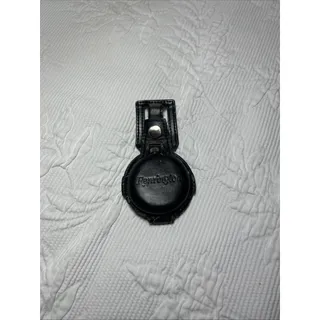 Photo of REMINGTON Vintage Watch in Leather Belt Mount Golf Snap